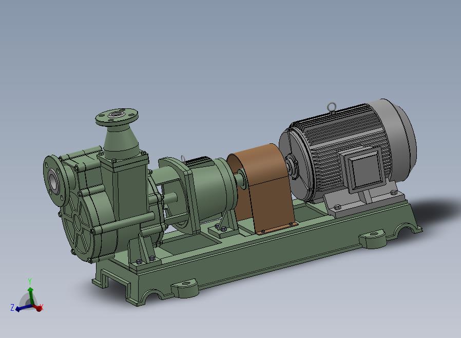 FZB型氟塑料合金自吸泵[50FZB-45L]