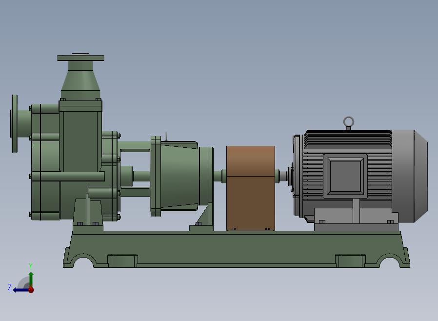 FZB型氟塑料合金自吸泵[50FZB-45L]