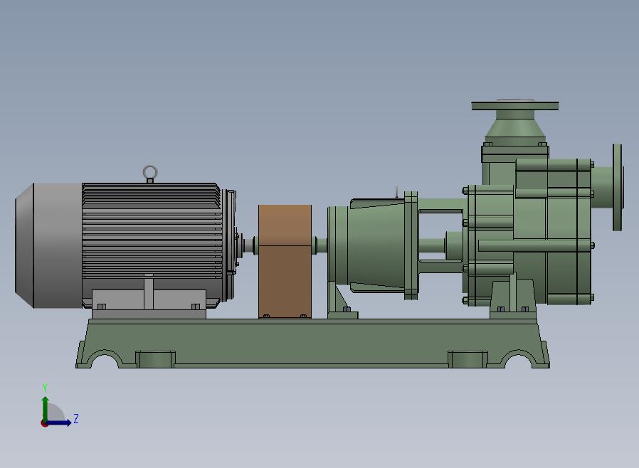 FZB型氟塑料合金自吸泵[40FZB-30L]