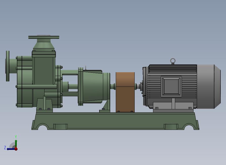 FZB型氟塑料合金自吸泵[40FZB-30L]