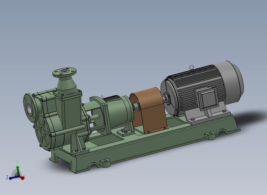 FZB型氟塑料合金自吸泵[65FZB-45L]