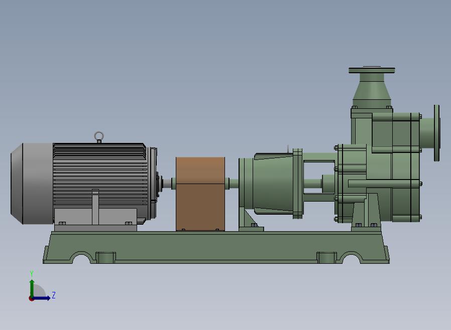 FZB型氟塑料合金自吸泵[65FZB-45L]