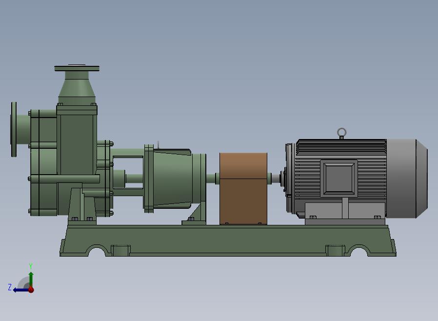 FZB型氟塑料合金自吸泵[65FZB-45L]