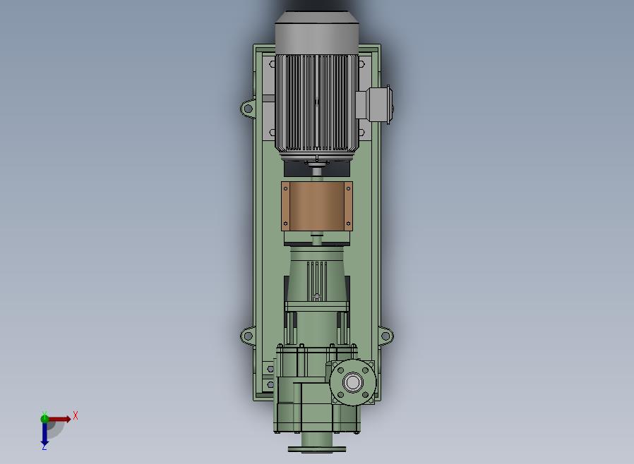 FZB型氟塑料合金自吸泵[65FZB-45L]