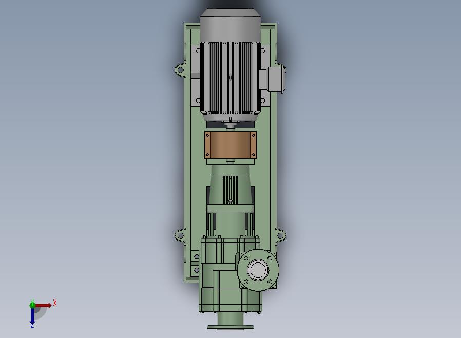 FZB型氟塑料合金自吸泵[80FZB-45L]