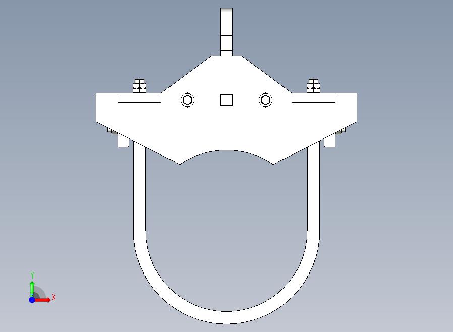 GB╱T 17116.2-2018[水平管道管箍管夹（型式112）112-450-A-9-4-B]