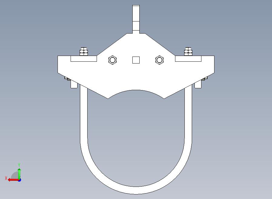 GB╱T 17116.2-2018[水平管道管箍管夹（型式112）112-450-A-9-4-B]