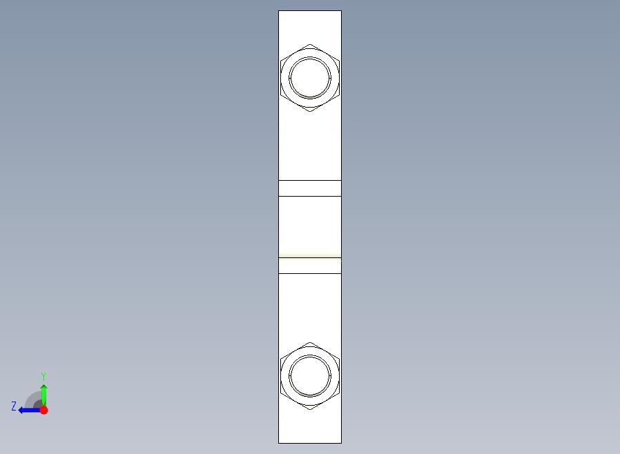 GB╱T 17116.2-2018[水平管道螺栓管夹（型式150）150-10-A-0-3-B]