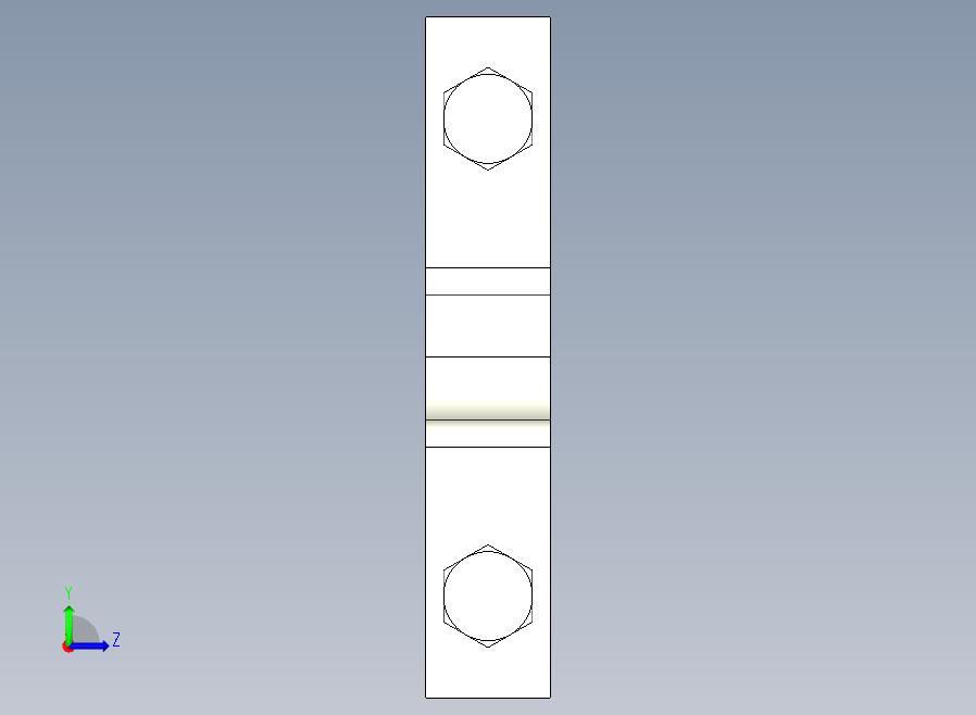 GB╱T 17116.2-2018[水平管道螺栓管夹（型式150）150-15-A-0-3-B]