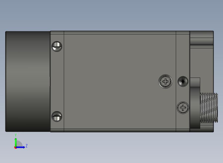 GED-T-CL-V300  GigE工业相机