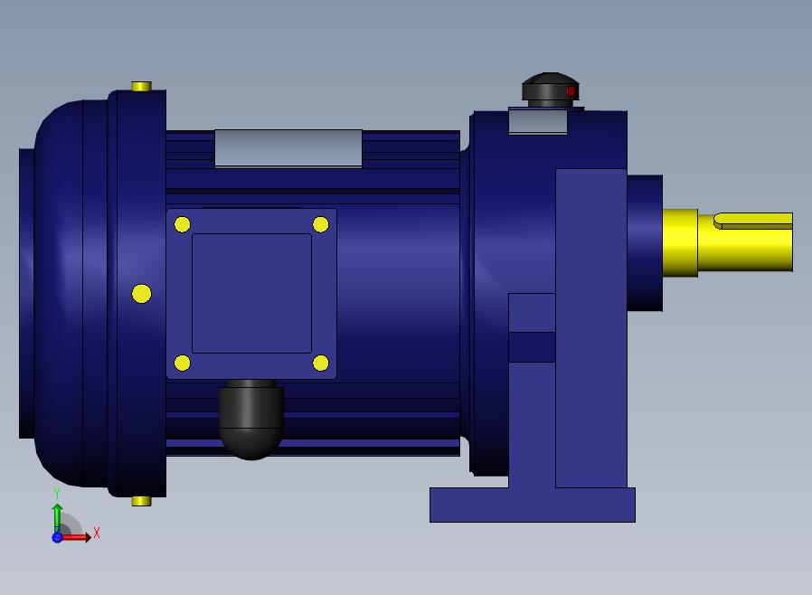 GH01-100W18型电机