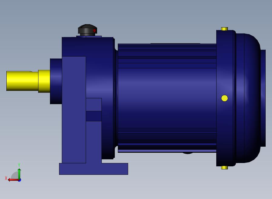 GH01-100W18型电机