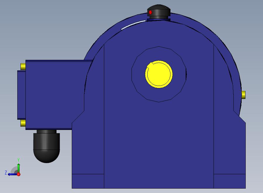 GH01-100W18型电机