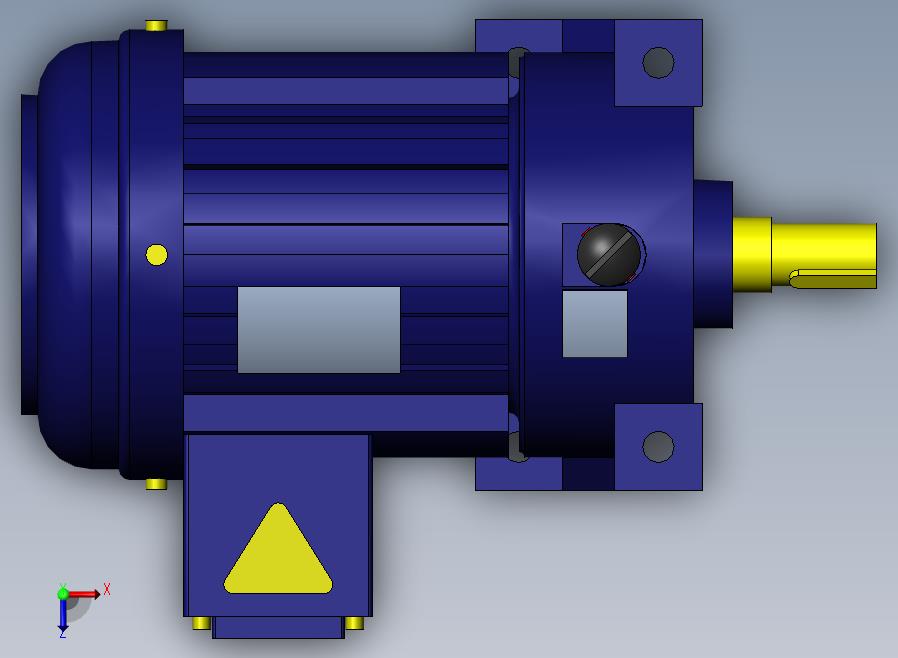 GH01-100W18型电机