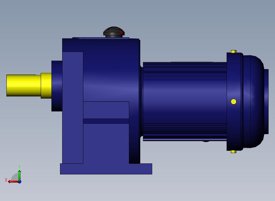 GH06-200W28型电机