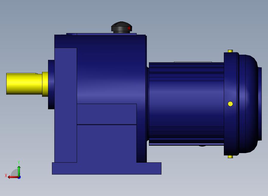 GH10-400W32型电机