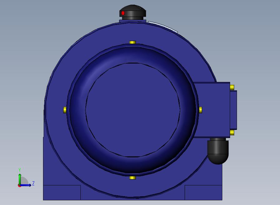 GH10-400W32型电机