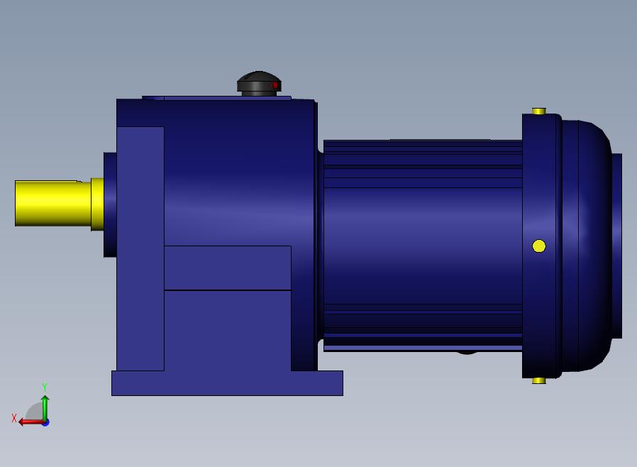 GH14-1500W32型电机