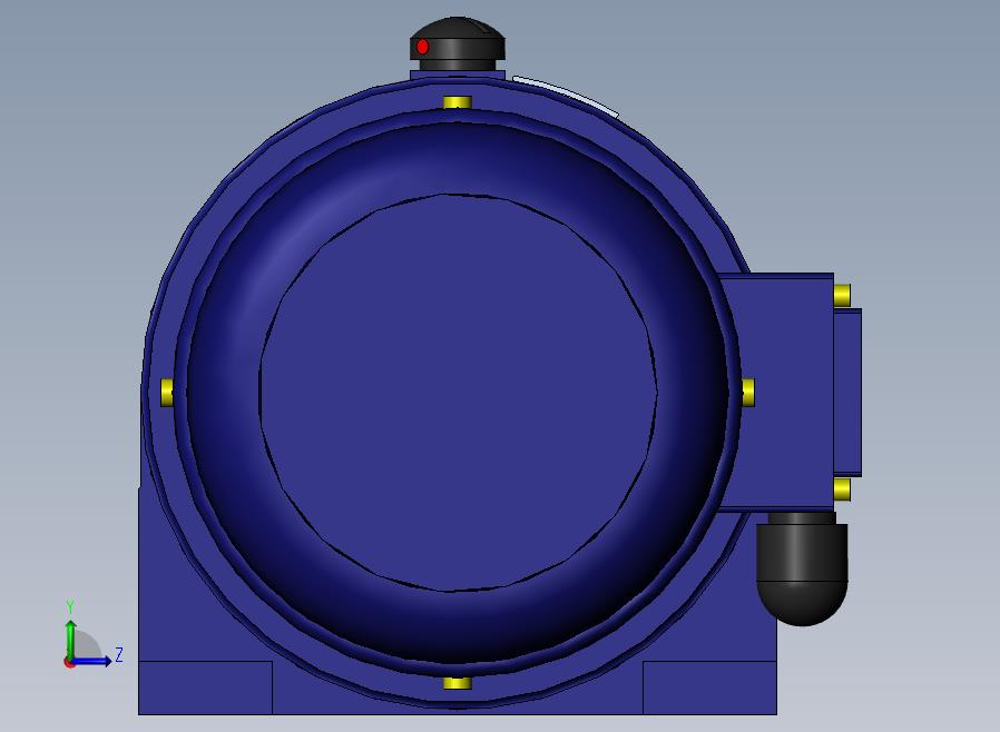 GH14-1500W32型电机