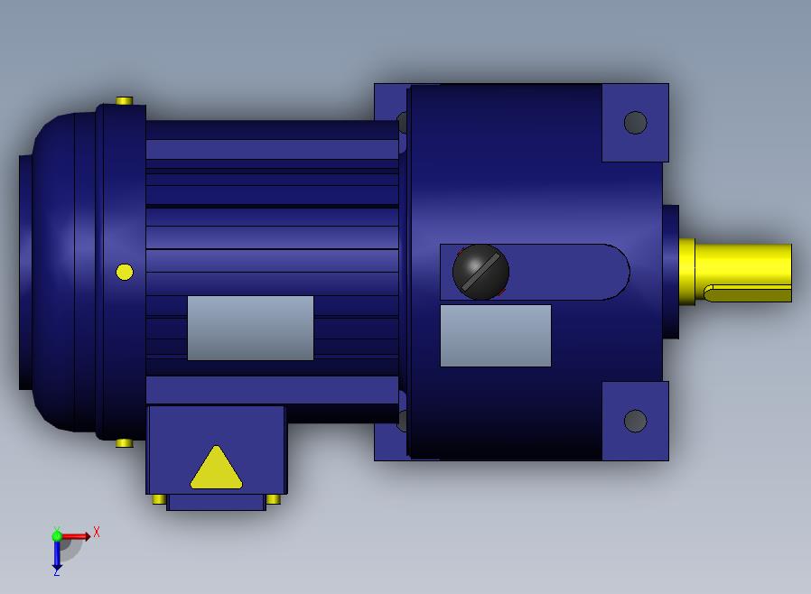 GH14-1500W32型电机