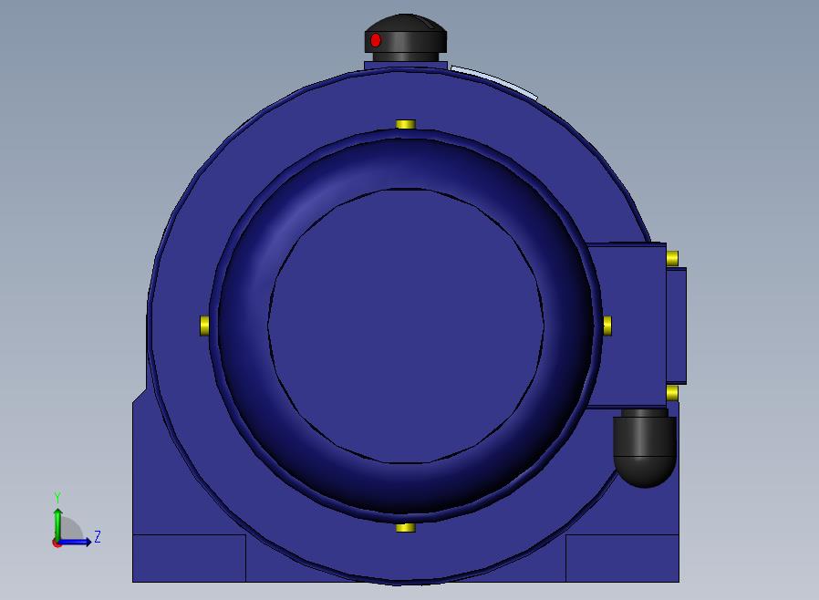 GH15-1500W40型电机