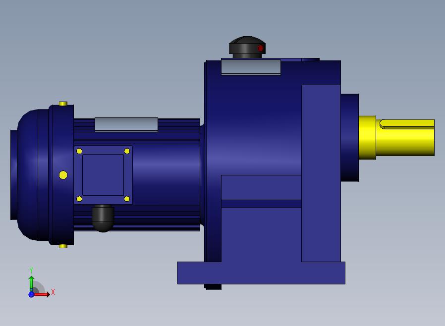 GH18-2200W50型电机