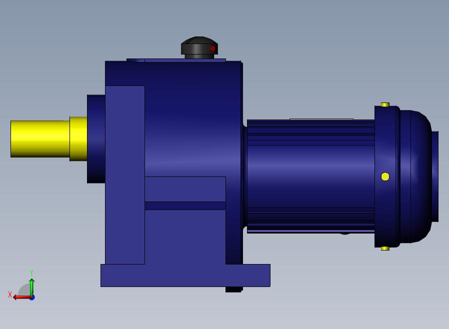 GH18-2200W50型电机