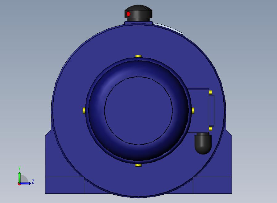 GH18-2200W50型电机