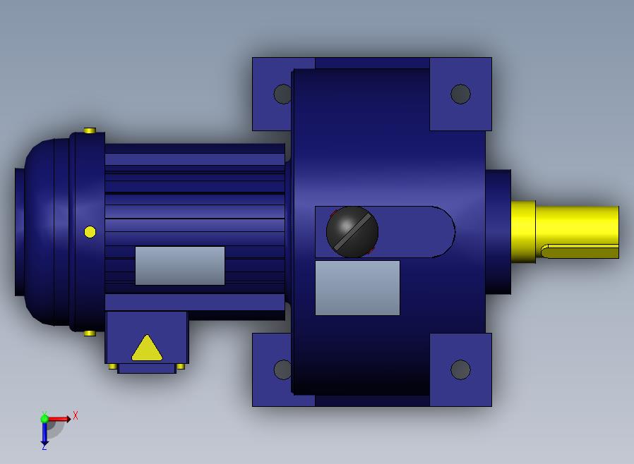 GH18-2200W50型电机