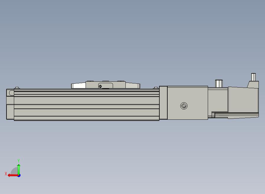 GTH4-L#-50-BC-M05-C3 GTH4内嵌式螺杆滑台 电机直连 TOYO模组滑台电缸