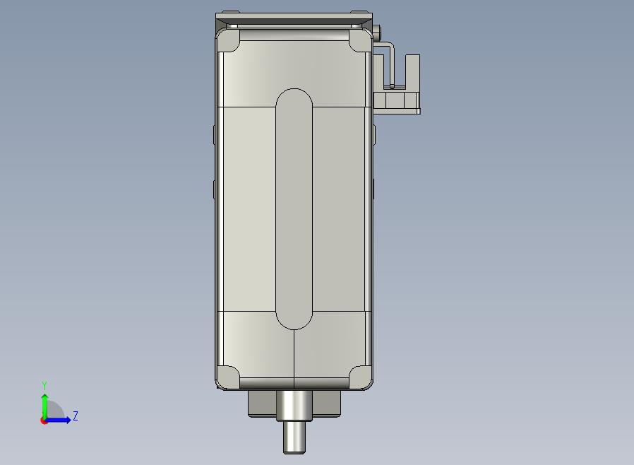 GTH4-L#-50-BM-M05-C3 GTH4内嵌式螺杆滑台 电机后折 TOYO模组