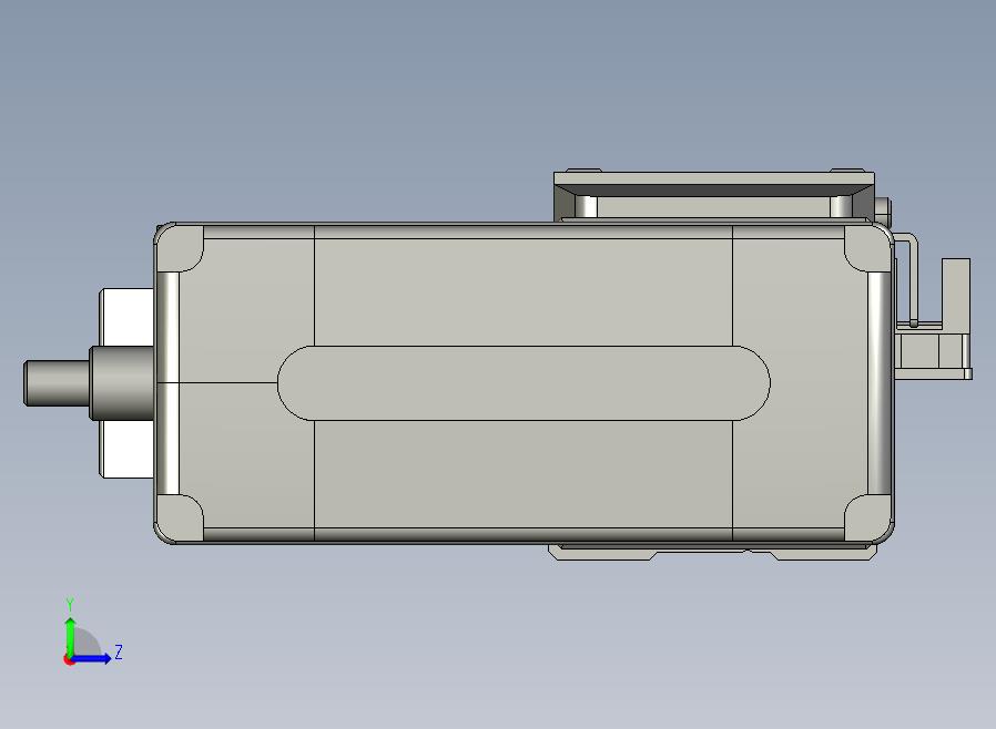 GTH4-L#-50-BR-M05-C3 GTH4内嵌式螺杆滑台 电机右折 TOYO滑台