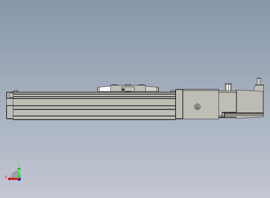 GTH4-L#-100-BC-M05-C3 GTH4内嵌式螺杆滑台 电机直连 TOYO模组滑台电缸