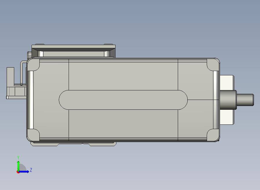 GTH4-L#-100-BL-M05-C3 GTH4内嵌式螺杆滑台 电机左折 Toyo直线模组