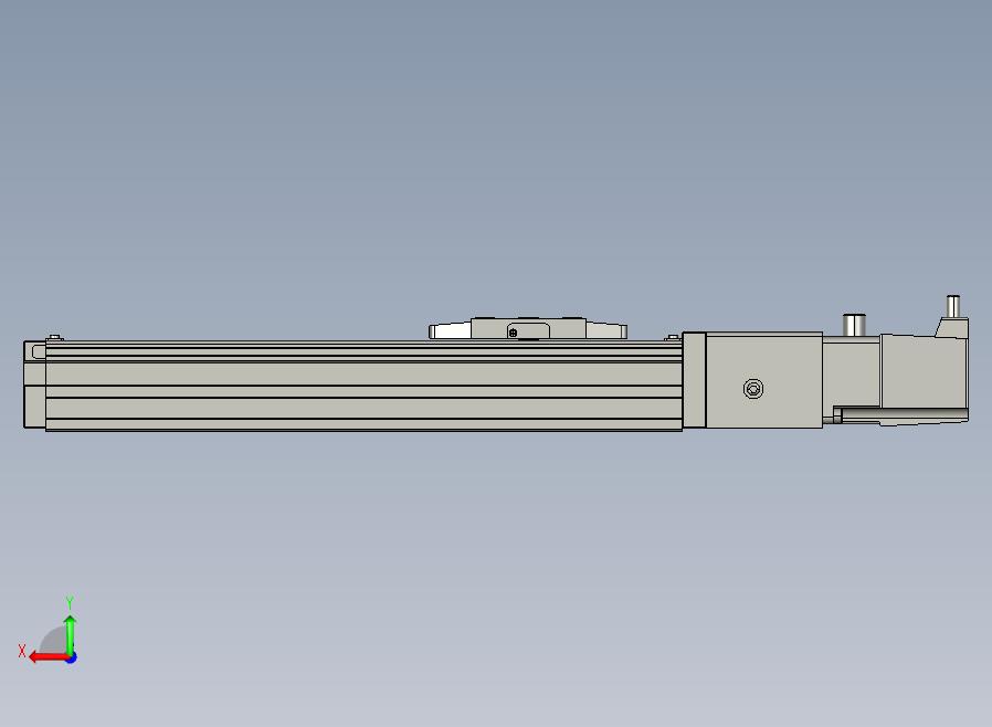 GTH4-L#-150-BC-M05-C3 GTH4内嵌式螺杆滑台 电机直连 TOYO模组滑台电缸