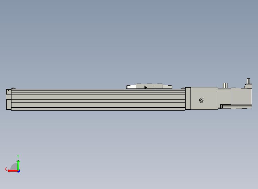 GTH4-L#-200-BC-M05-C3 GTH4内嵌式螺杆滑台 电机直连 TOYO模组滑台电缸