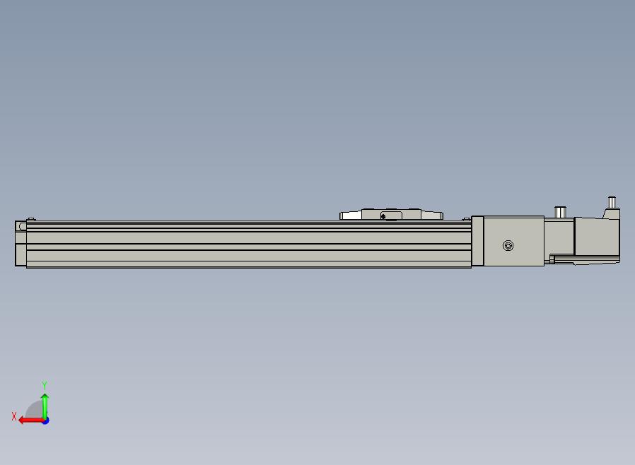 GTH4-L#-250-BC-M05-C3 GTH4内嵌式螺杆滑台 电机直连 TOYO模组滑台电缸