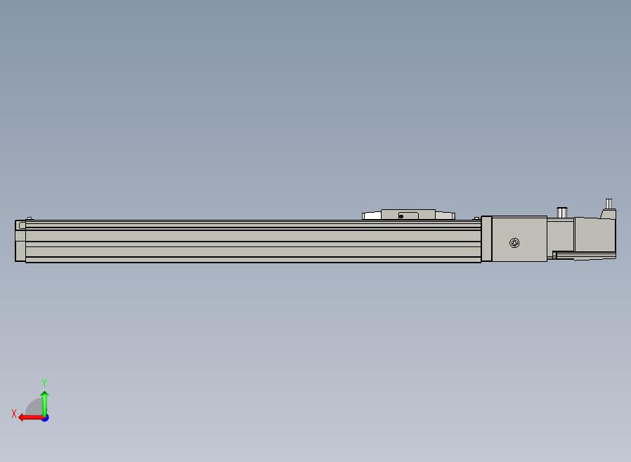 GTH4-L#-300-BC-M05-C3 GTH4内嵌式螺杆滑台 电机直连 TOYO模组滑台电缸