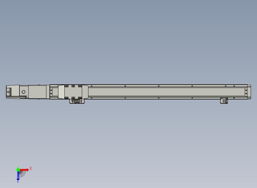 GTH4-L#-450-BC-M05-C3 GTH4内嵌式螺杆滑台 电机直连 TOYO模组滑台电缸