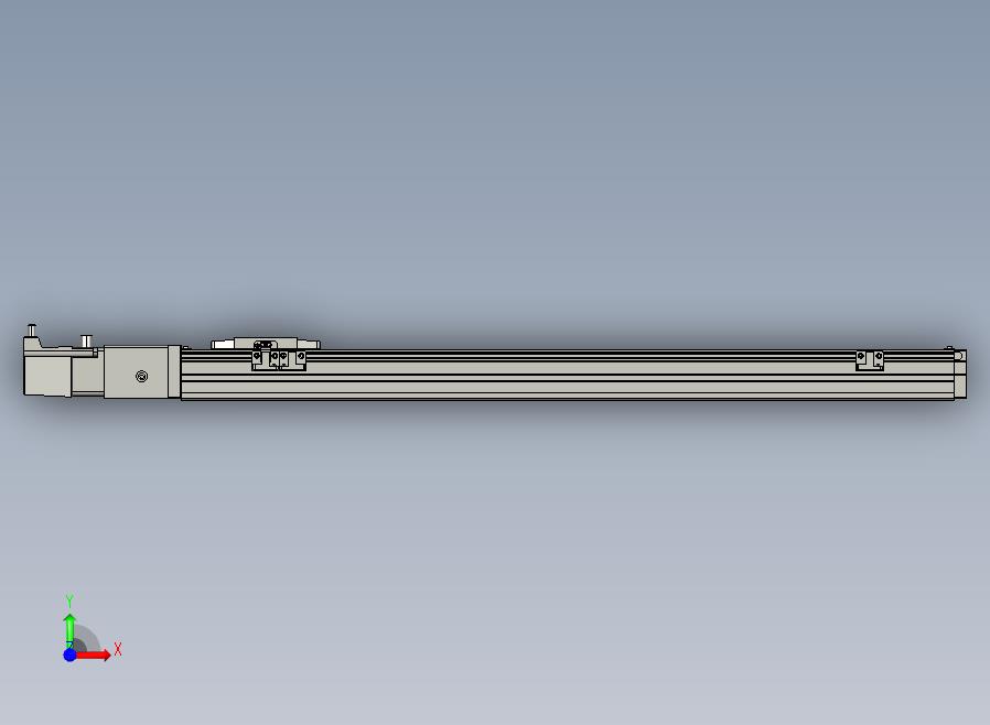 GTH4-L#-500-BC-M05-C3 GTH4内嵌式螺杆滑台 电机直连 TOYO模组滑台电缸