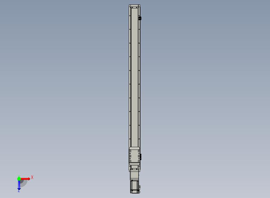 GTH8内嵌式螺杆滑台[GTH8-L#-1000-BC-P20-C3]