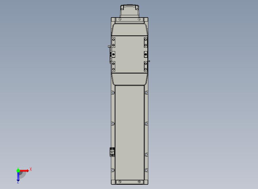 GTH12内嵌式螺杆滑台[GTH12-L#-300-BM-C3]