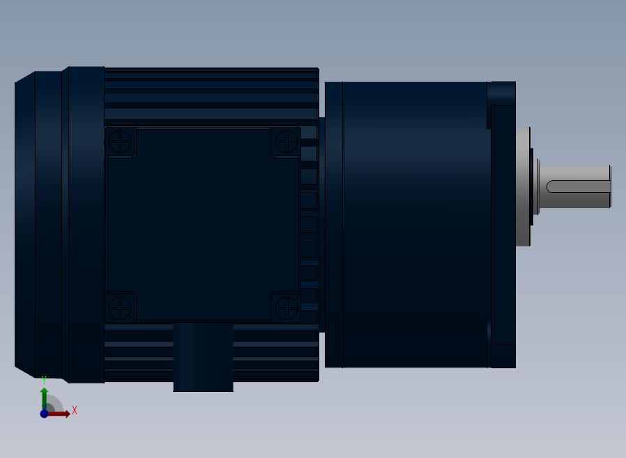 GV立式减速马达（减速比3-200）[GV-18-100-3-A-D-G1-LD]