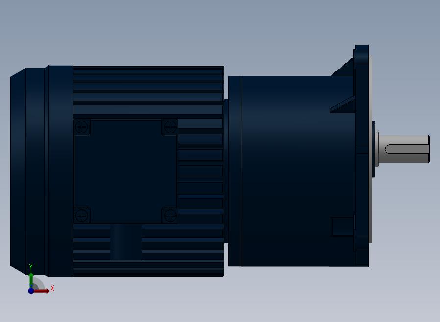 GV立式减速马达（减速比3-200）[GV-22-400-3-A-D-G1-LD]