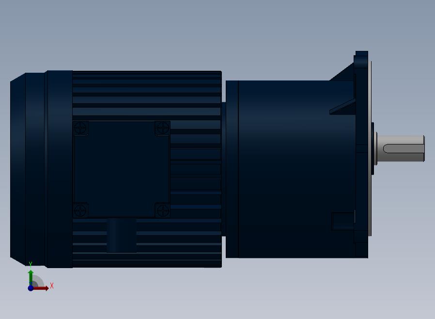 GV立式减速马达（减速比3-200）[GV-22-750-3-A-D-G1-LD]