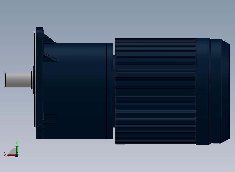 GV立式减速马达（减速比3-200）[GV-22-750-3-A-D-G1-LD]