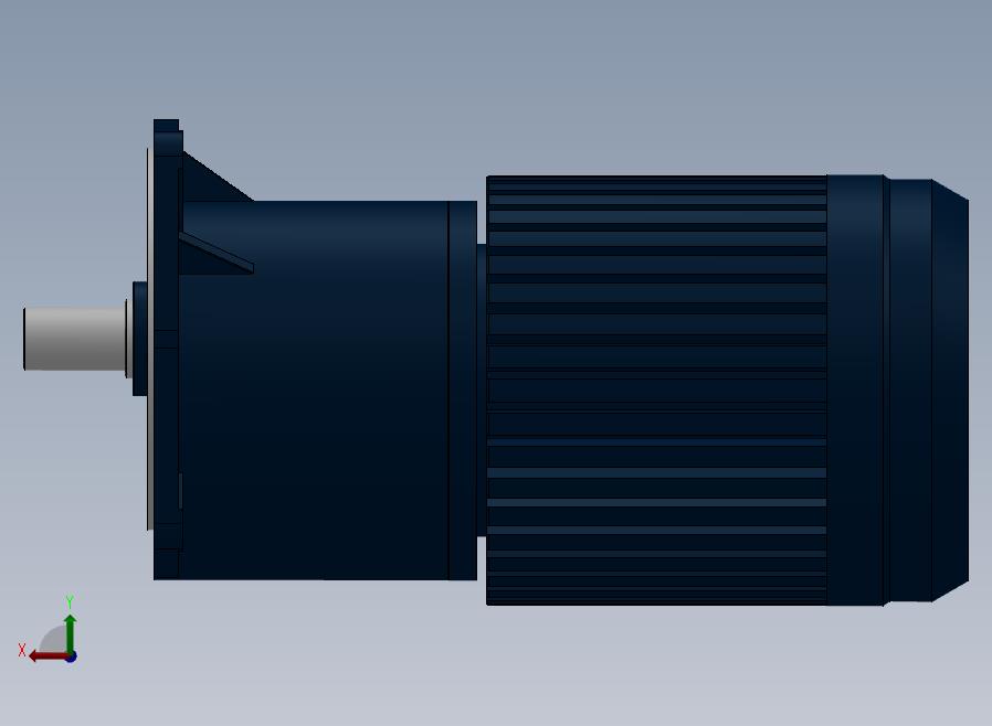 GV立式减速马达（减速比3-200）[GV-28-1500-3-A-D-G1-LD]