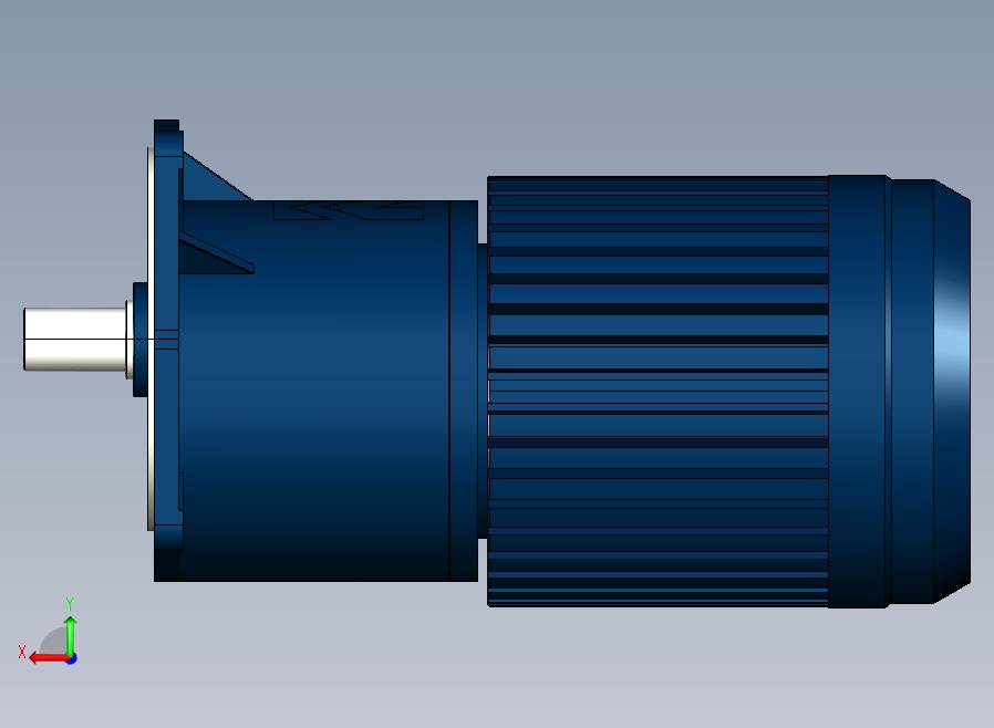 GV立式减速马达（减速比3-200）[GV-28-1500-10-S-D-G1-LD]