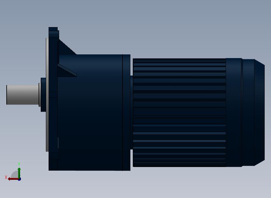 GV立式减速马达（减速比3-200）[GV-40-2200-3-A-D-G1-LD]