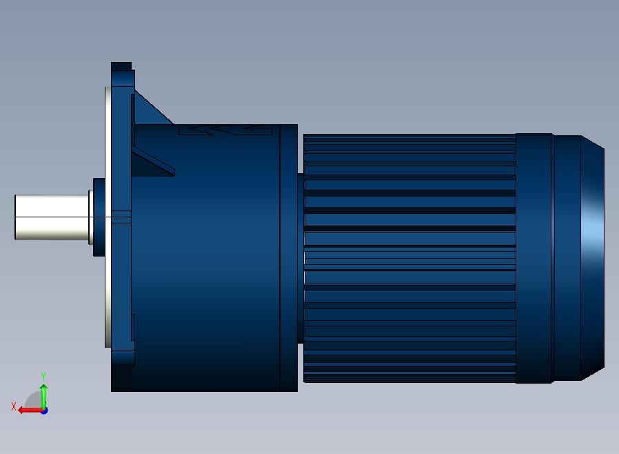 GV立式减速马达（减速比3-200）[GV-40-2200-10-S-D-G1-LD]